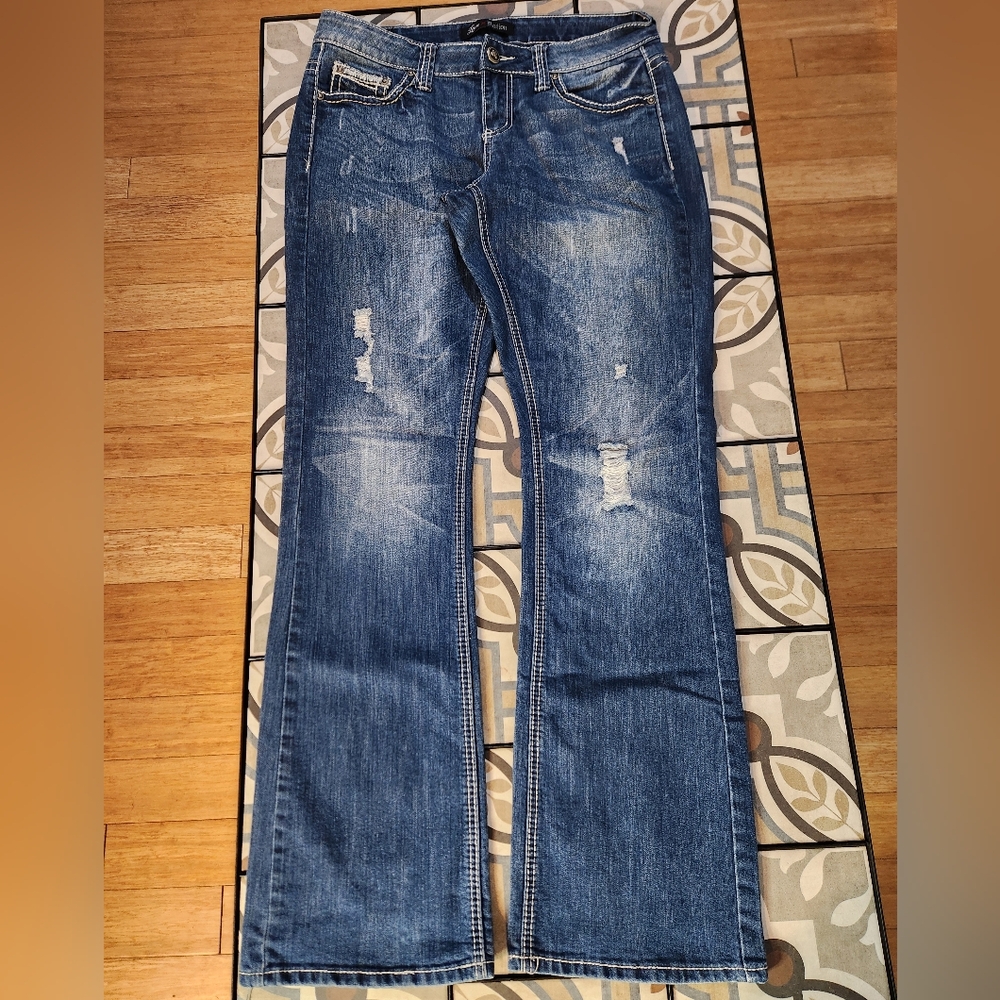 Womens Jeans Love Nation
